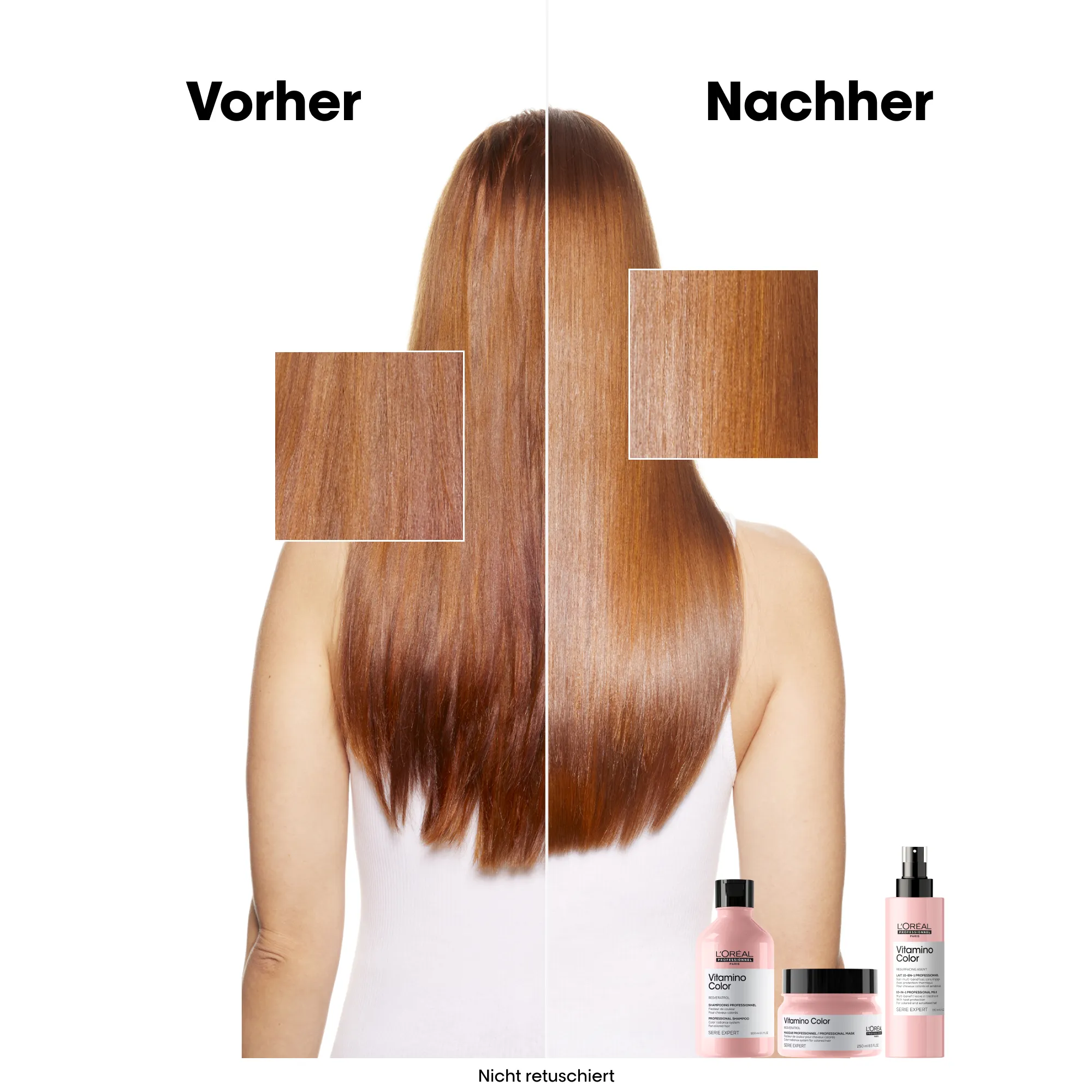 L'Oréal Vitamino Color Shampoo