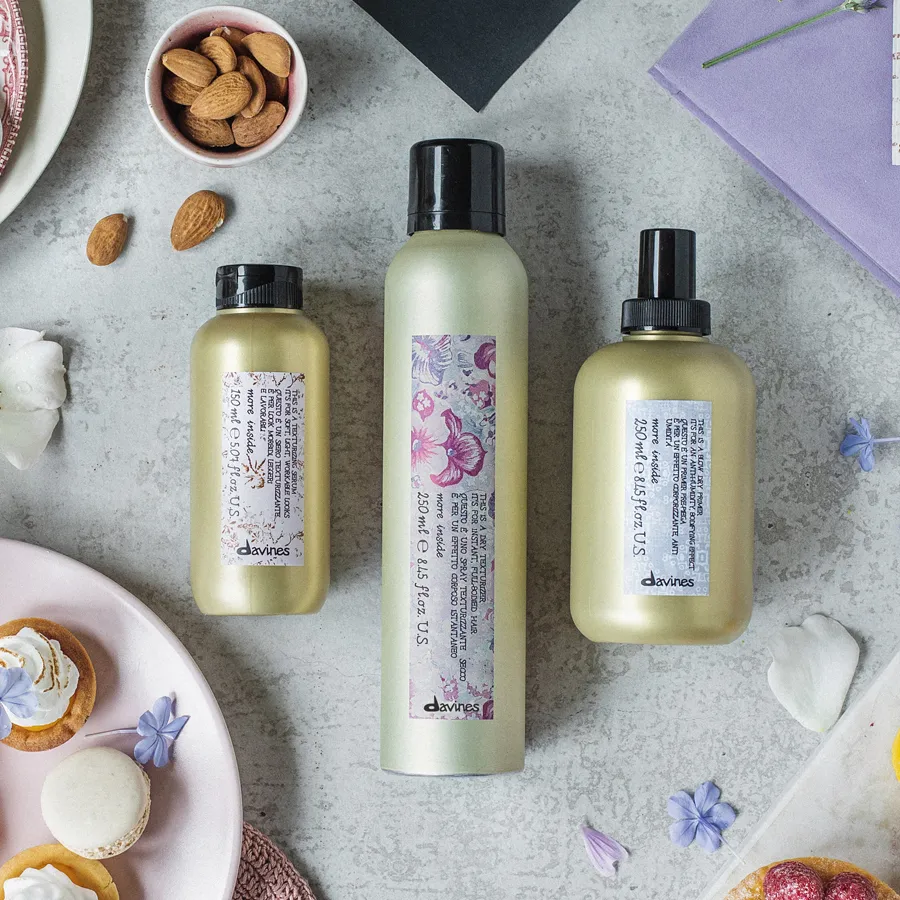 Davines More Inside Styling