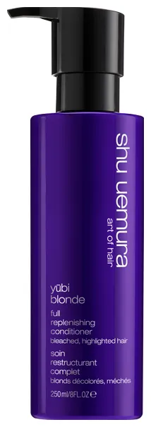 Shu Uemura Yubi Blonde Full Replenishing Conditioner
