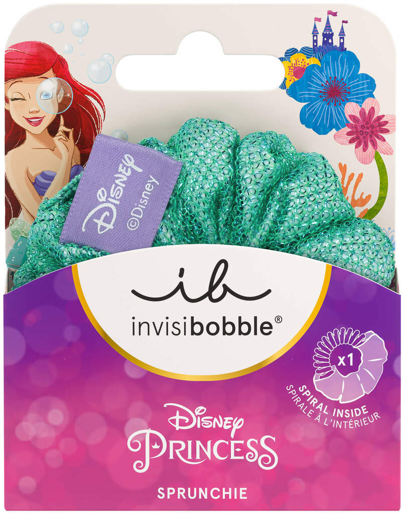 invisibobble KIDS SPRUNCHIE Disney Ariel
