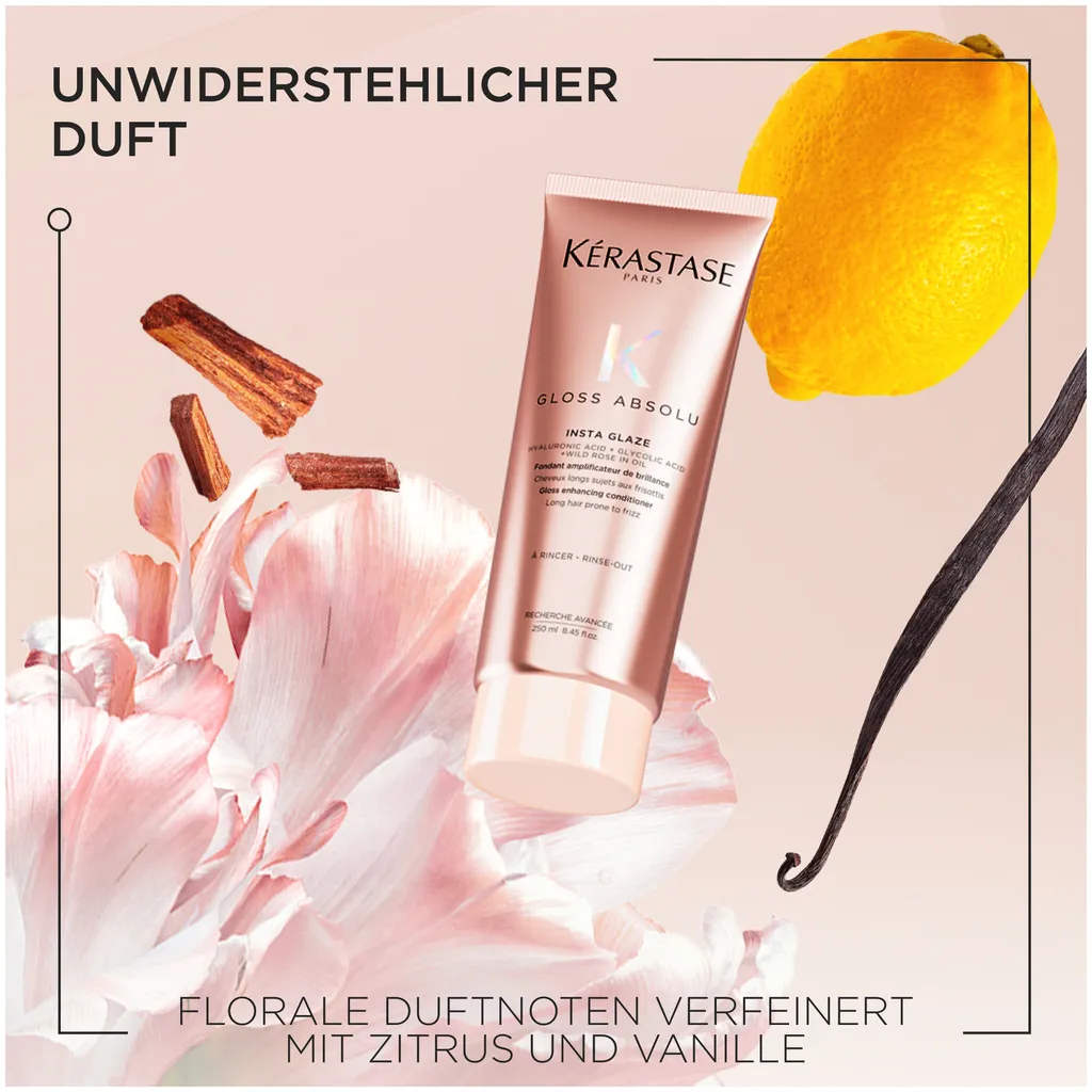 Kérastase Gloss Absolu Insta Glaze Fondant