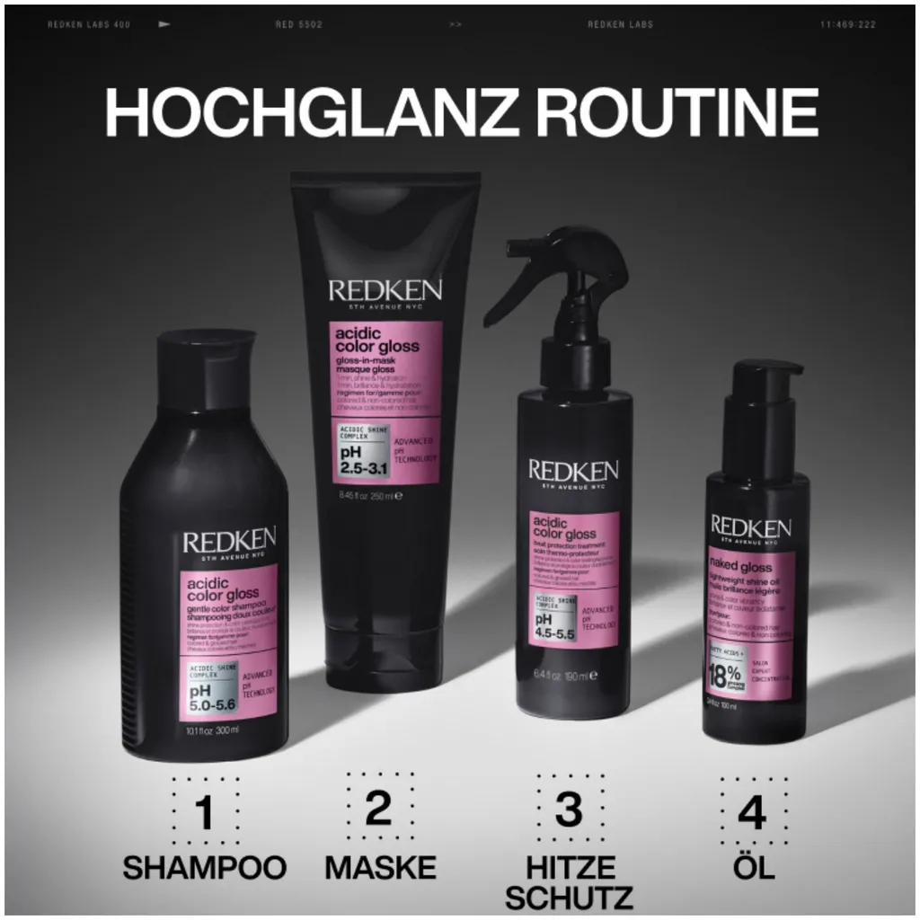 Redken Acidic Color Gloss Gloss-In-Mask