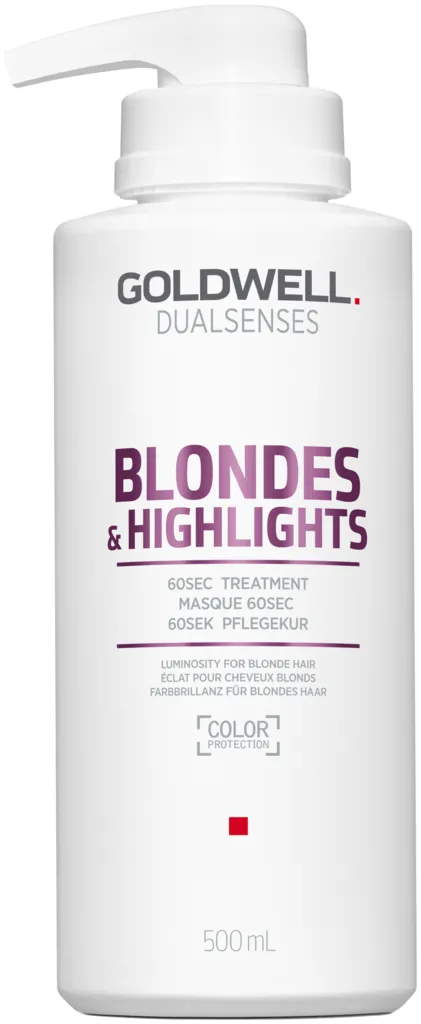 Goldwell Dualsenses Blondes & Highlights 60s Treatment