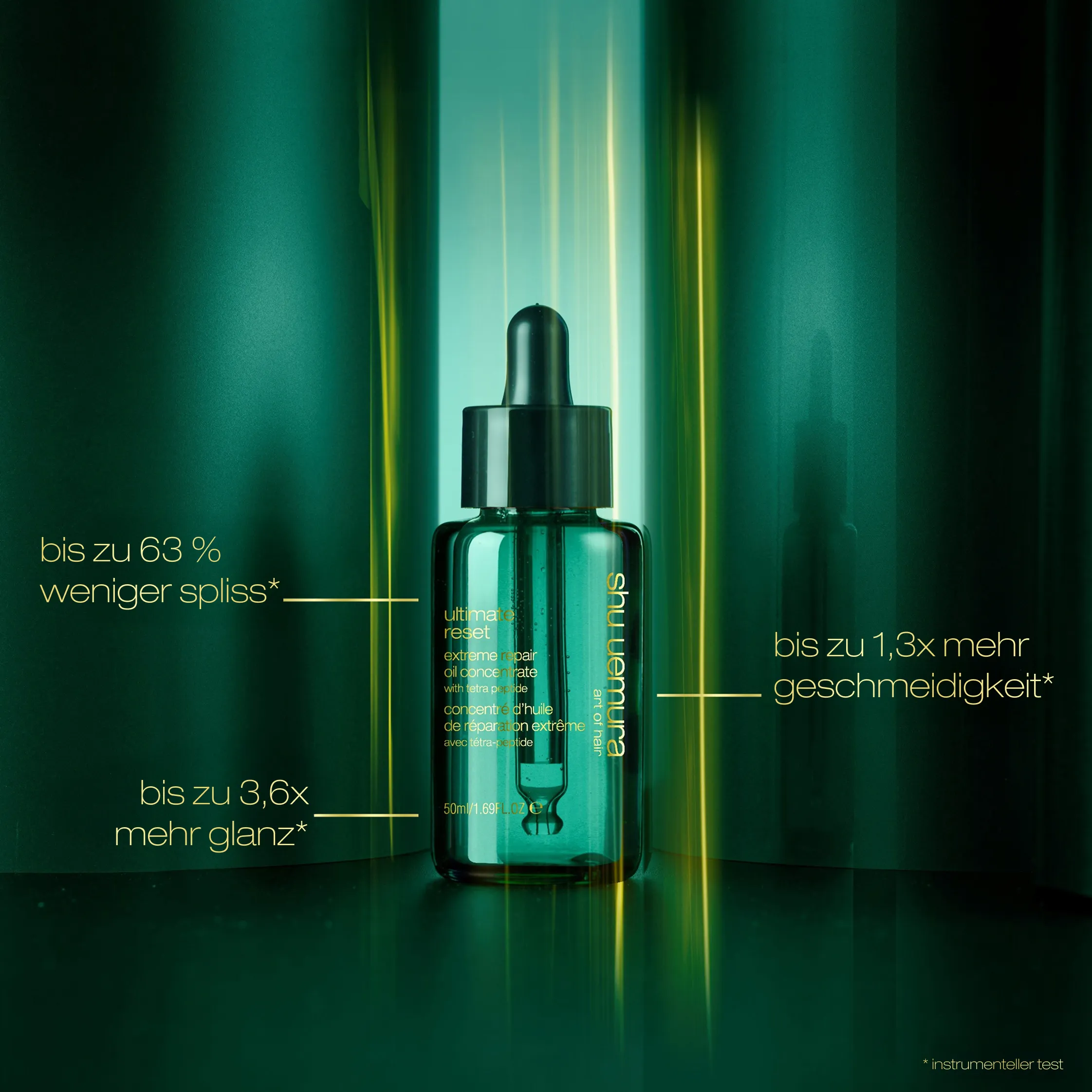 Shu Uemura Ultimate Reset Extreme Repair Oil Concentrate