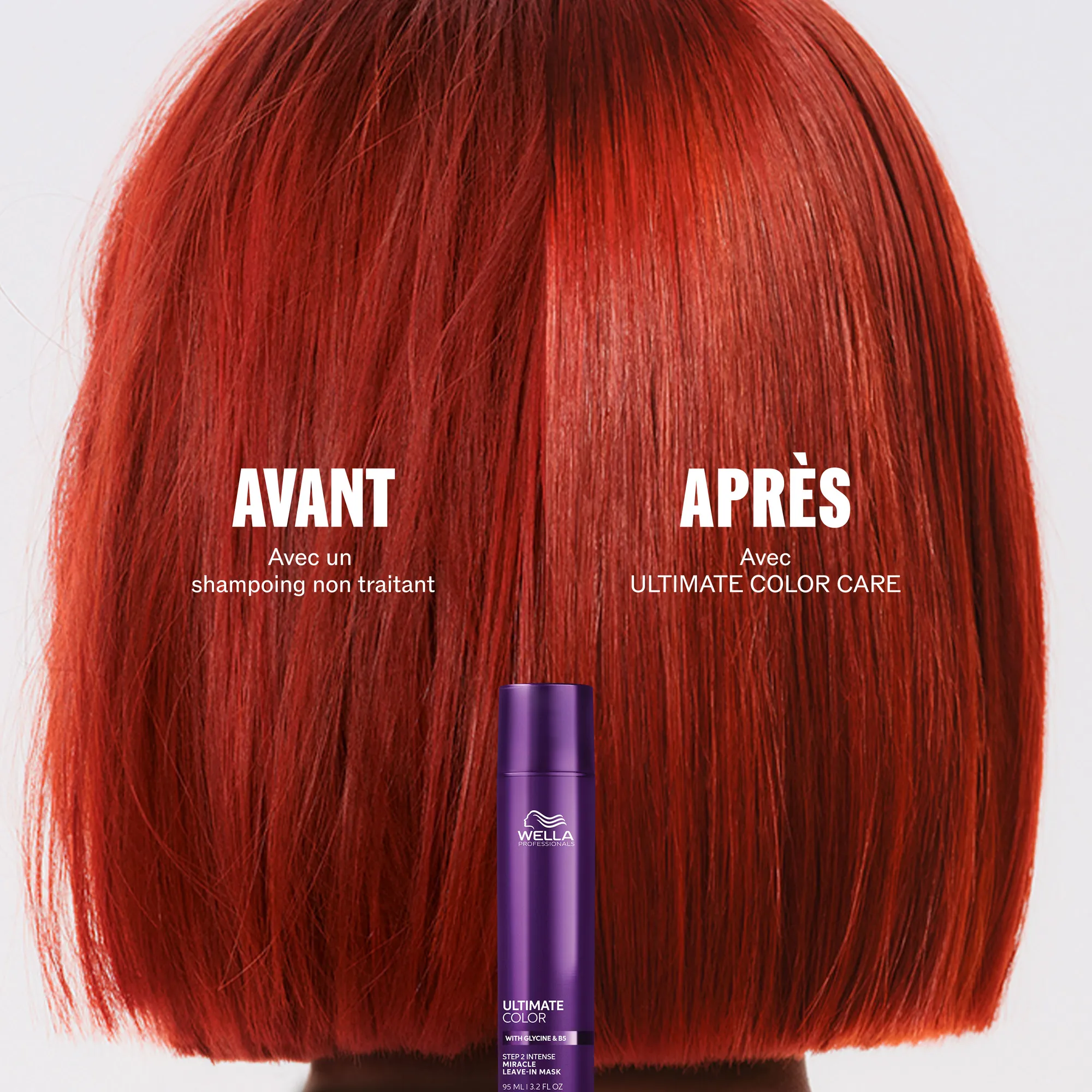 Wella Ultimate Color Sulfatreies Shampoo