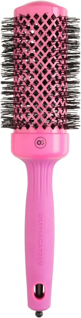 Olivia Garden Expert Blowout Shine Pink Rundbürste