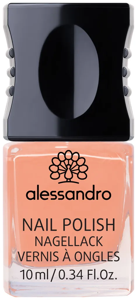 Alessandro Color Code 4 Nagellack