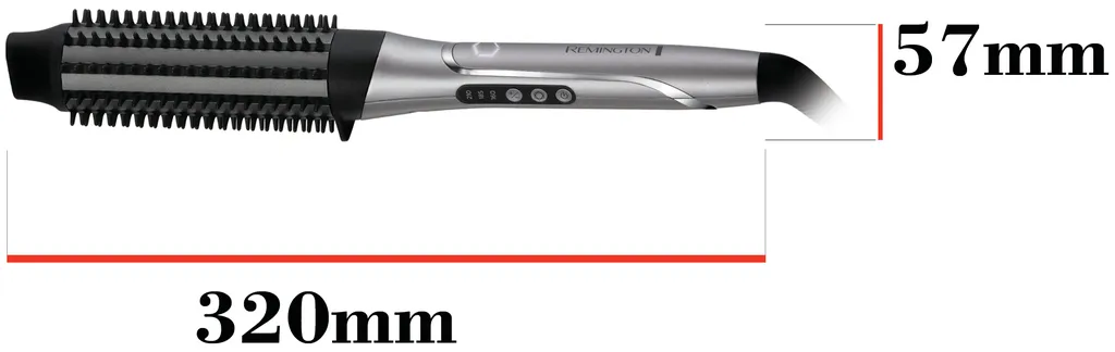 Remington PROluxe You Lernfähige Volumenbürste