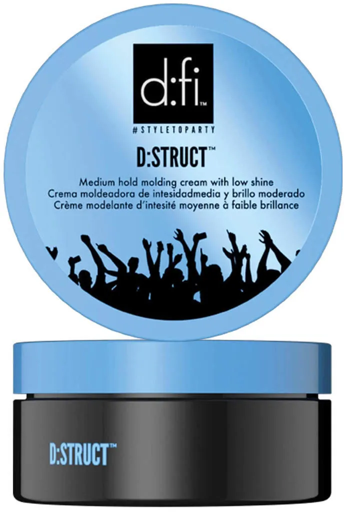 Revlon Professional D:FI d:struct Molding Cream