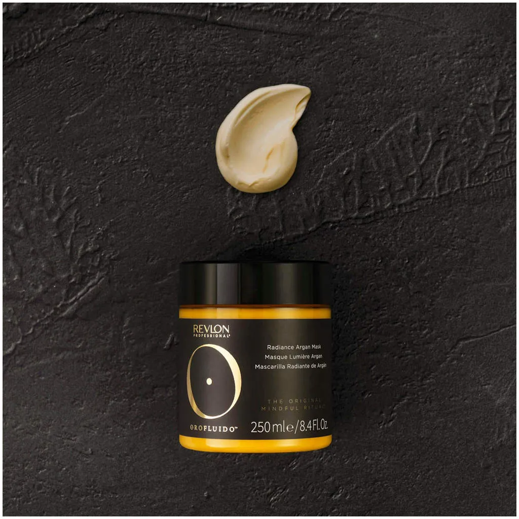 Revlon Professional Orofluido Radiance Argan Haarmaske