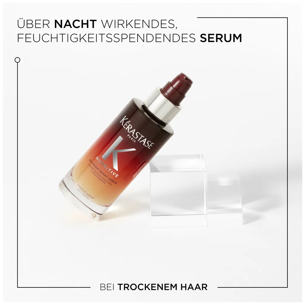 Kérastase Nutritive 8H Night Repair Serum