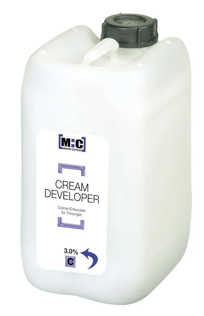 MC Cream Developer 3.0 C