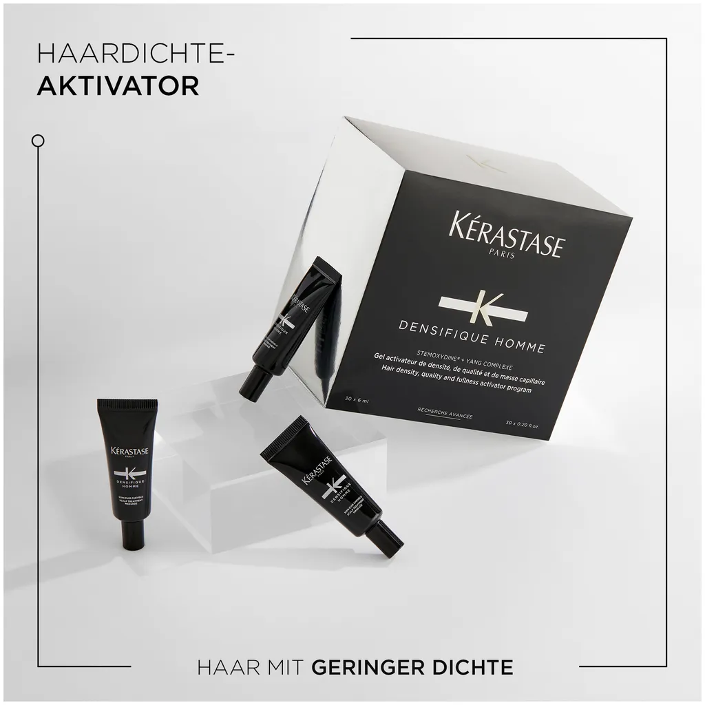 Kérastase Densifique Homme Kurprogramm