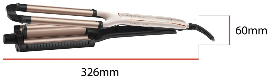 Remington PROluxe 4-in-1 Wellenstab CI91AW