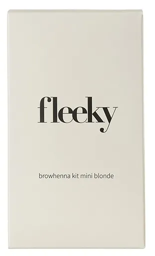 Fleeky Browhenna Mini Kit