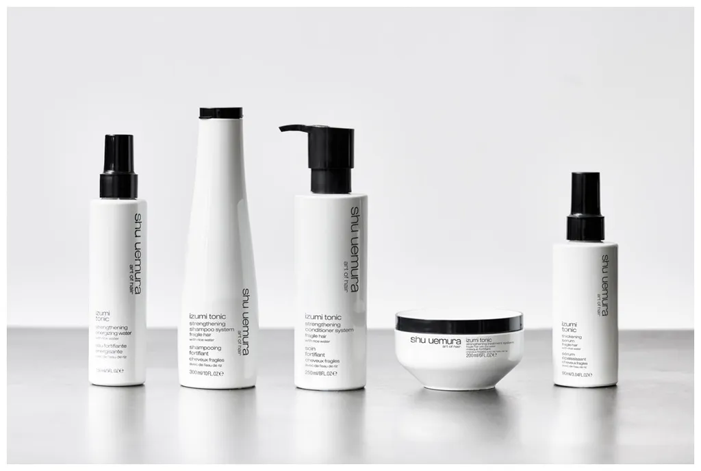 Shu Uemura Izumi Tonic Shampoo