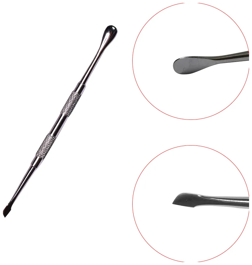 Juliana Nails Cuticle Pusher Metal