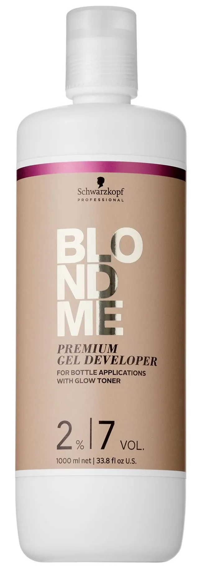 Schwarzkopf BLONDME Premium Gel Developer 2% 7 Vol.