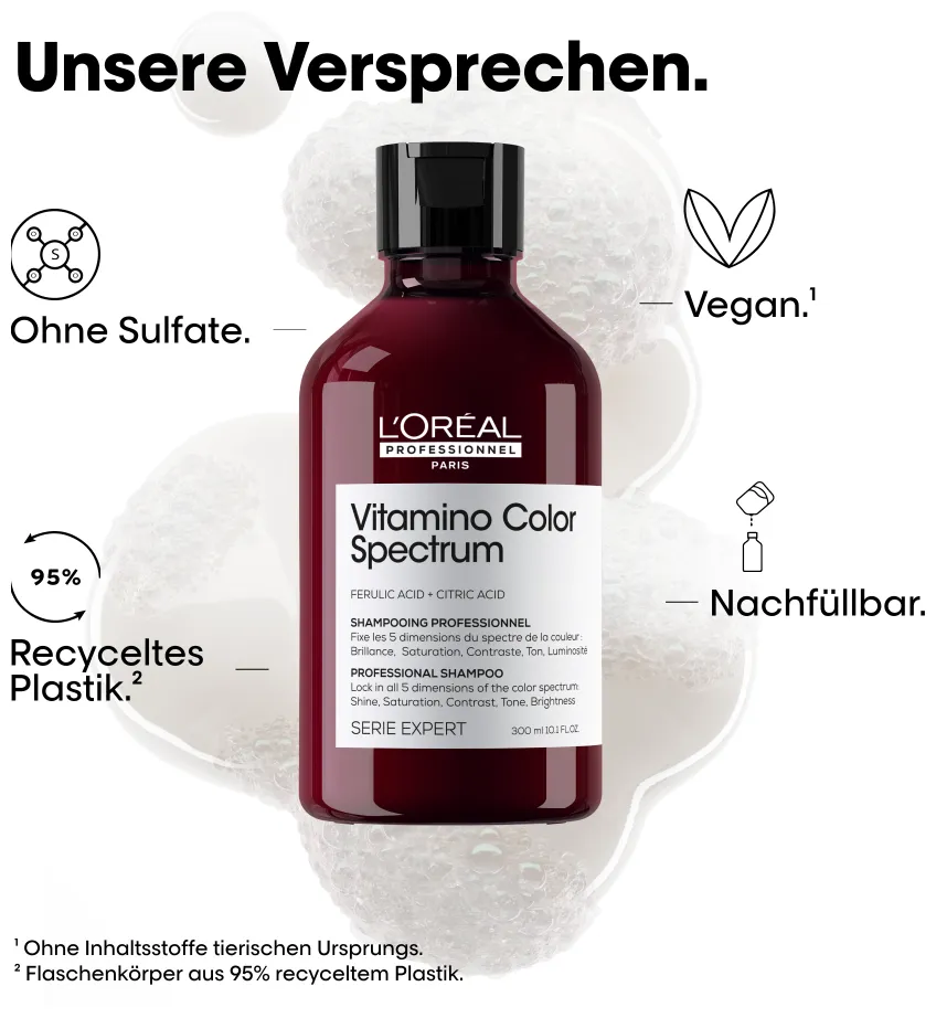 L'Oréal Propfessionnel Vitamino Color Spectrum Shampoo