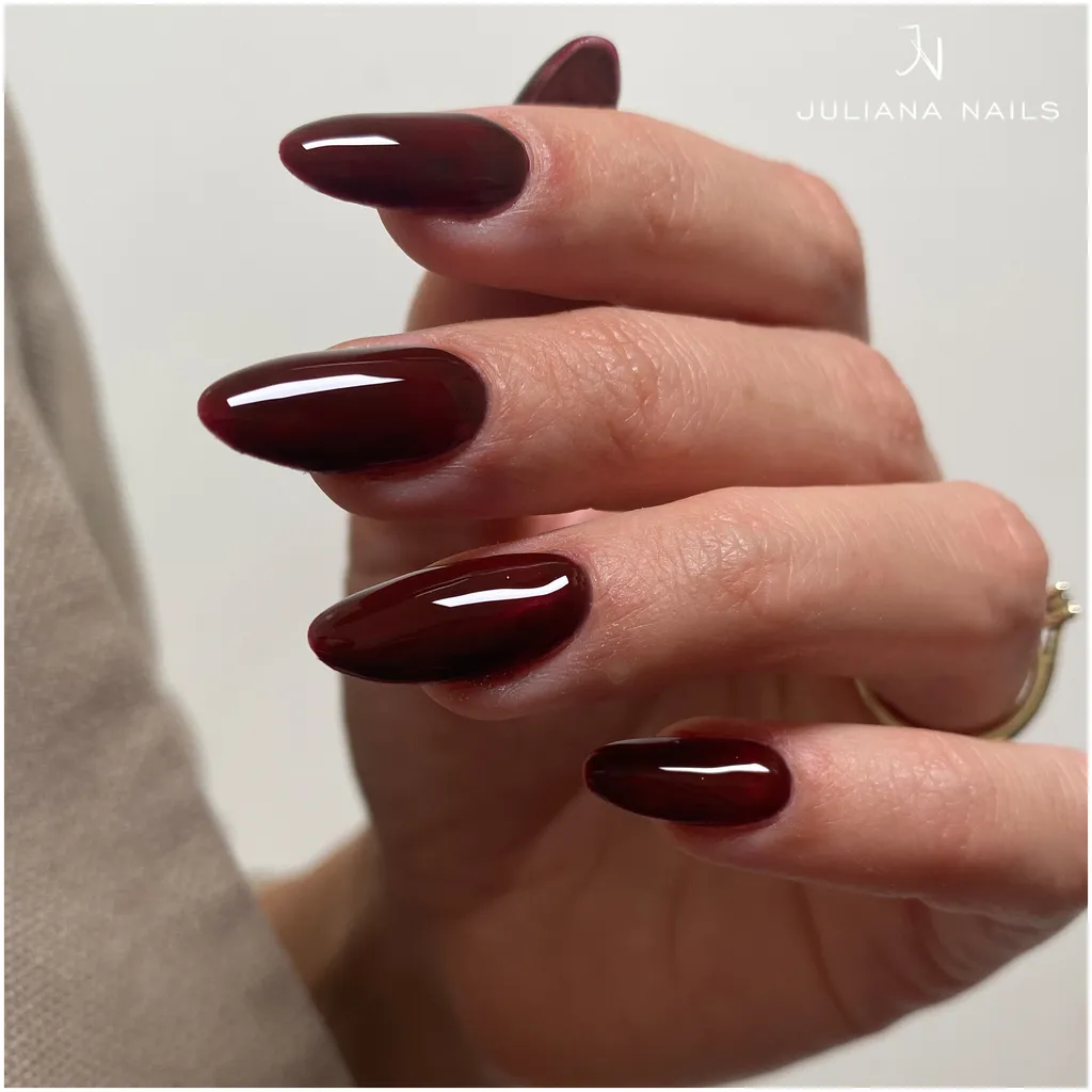 Juliana Nails Gel Lack Rottöne