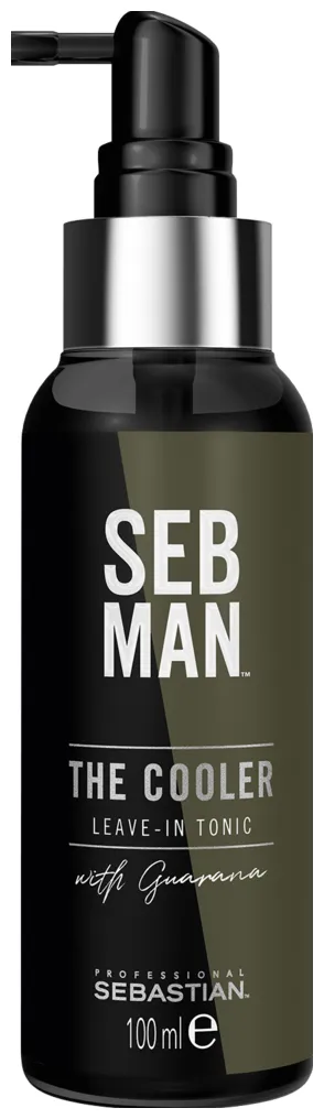 Seb Man The Cooler