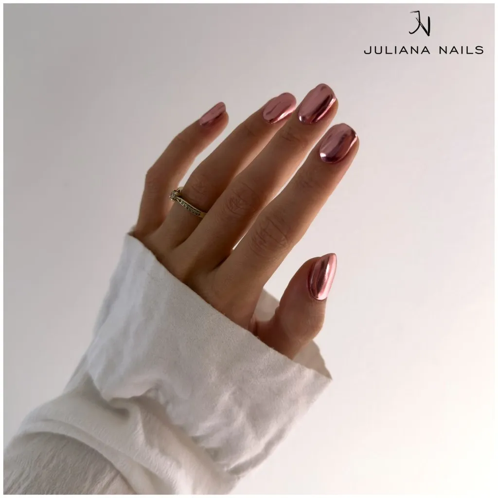 Juliana Nails Mirror Pigment