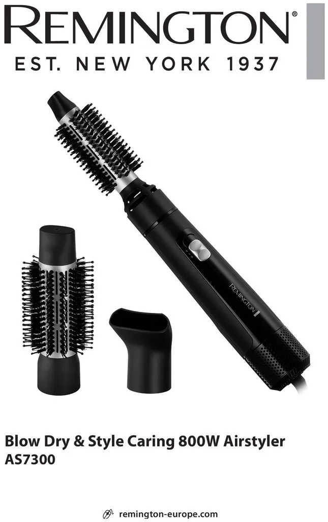 Remington Blow Dry & Style Warmluftbürste AS7300