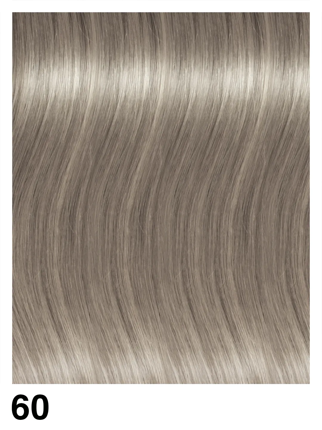 SHE Weft Extensions Natural 45/45cm