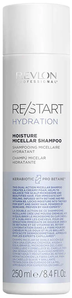 Revlon Professional Re/Start  Hydration Moisture Micellar Shampoo