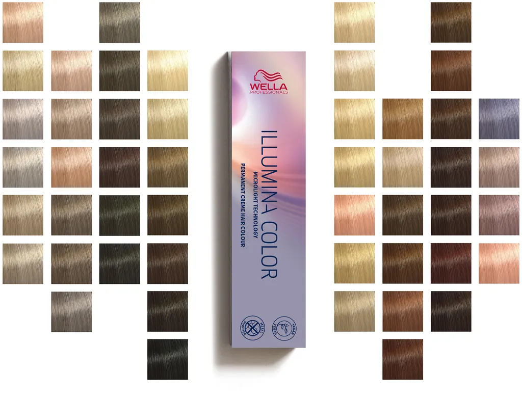 Wella Illumina Color