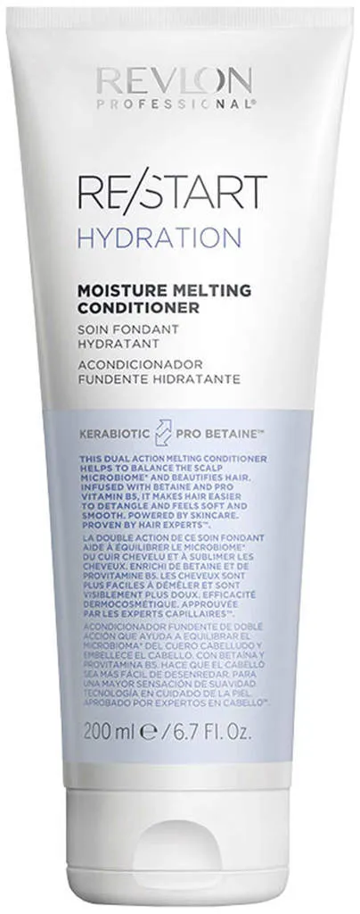 Revlon Professional Re/Start  Hydration Moisture Melting Conditioner