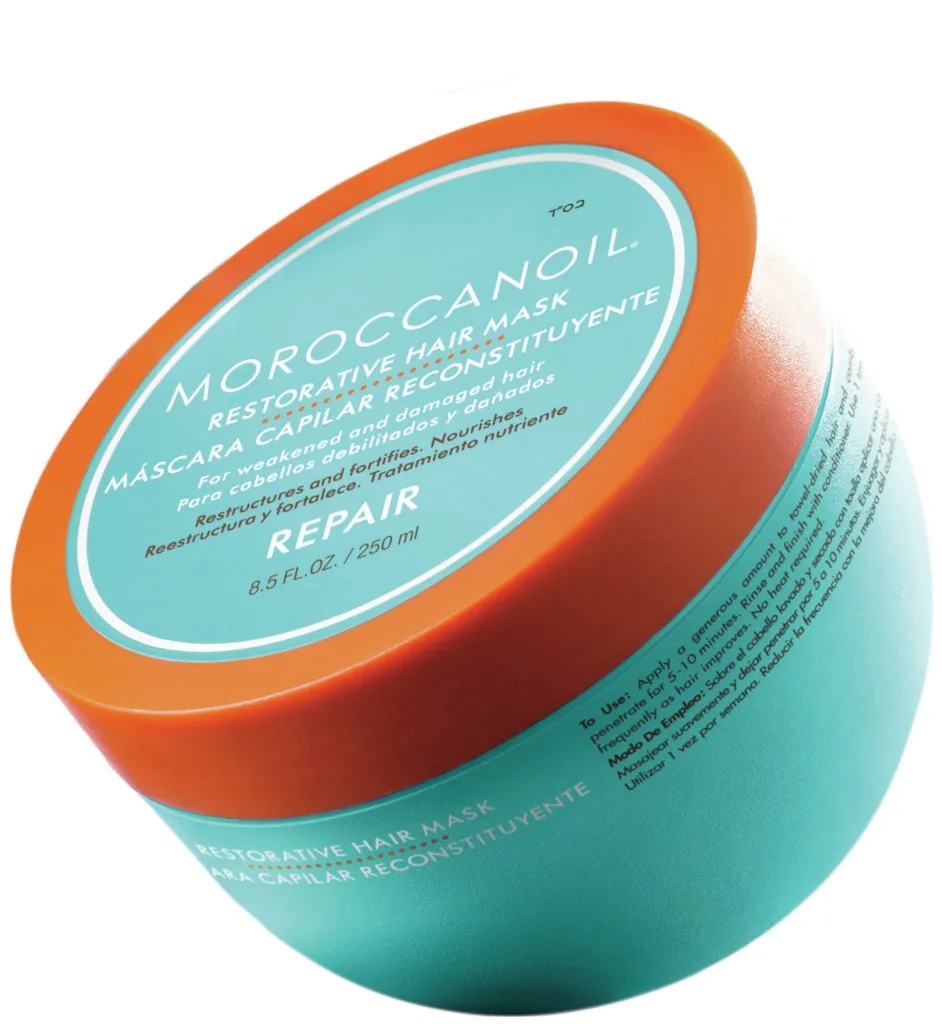 Moroccanoil Stärkende Haarmaske