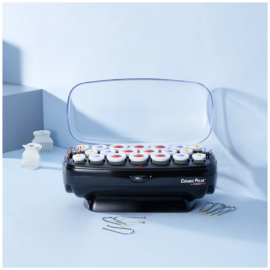 BaByliss Pro Heizwickler Set
