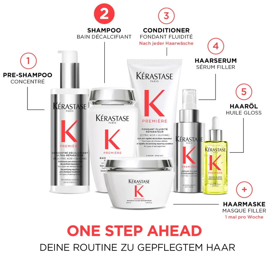 Kérastase Première Shampoo für geschädigtes Haar