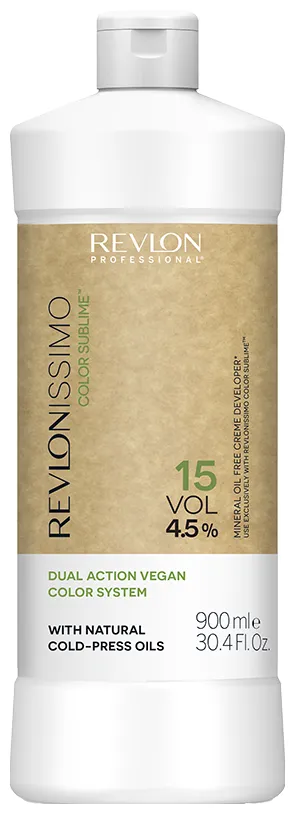 Revlon Professional Revlonissimo Color Sublime Color & Care Creme Developer