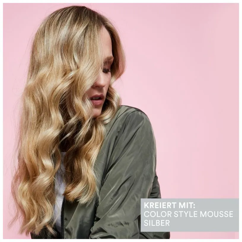 Indola Color Style Mousse