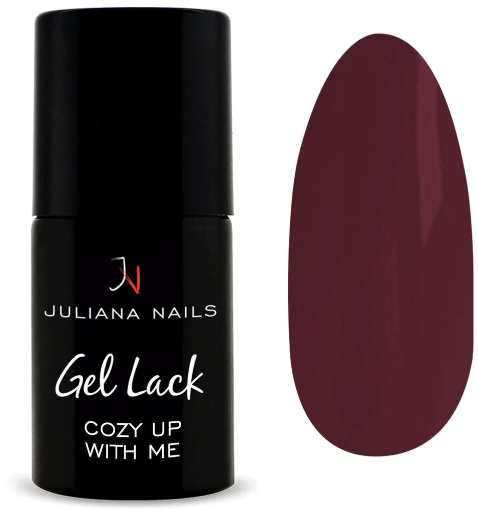 Juliana Nails Gel Lack Rottöne
