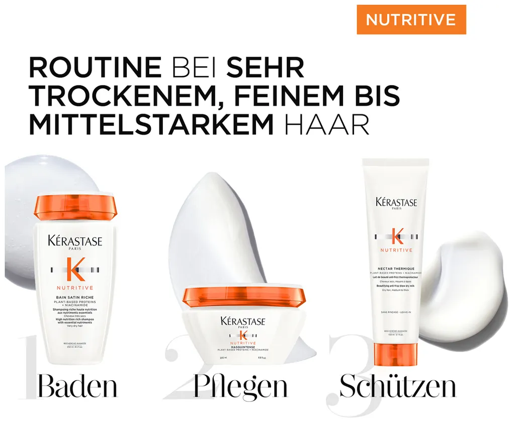 Kérastase Nutritive Bain Satin Riche