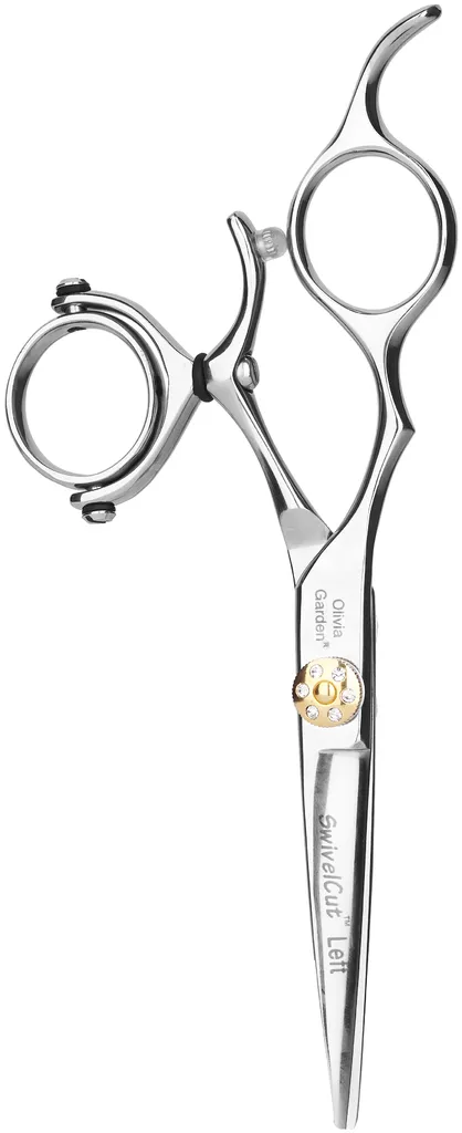 Olivia Garden Swivel Cut Schere Linkshand