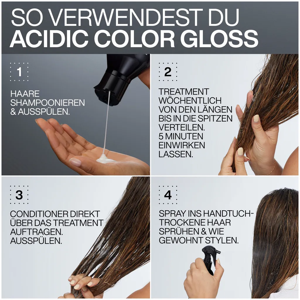 Redken Acidic Color Gloss Leave-In Spray