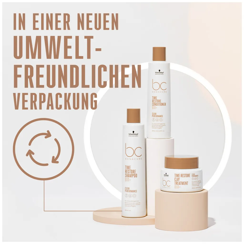 Schwarzkopf BC Bonacure Time Restore Conditioner