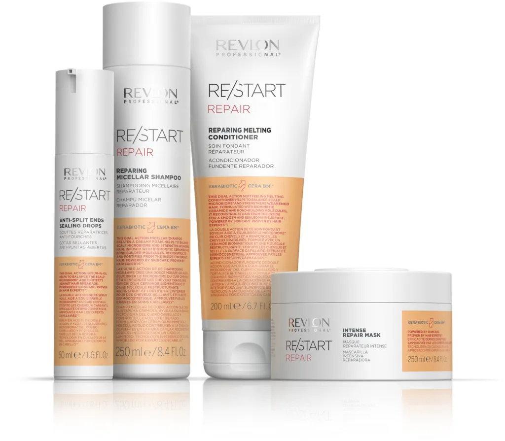 Revlon Professional Re/Start Repair Anti-Split Ends Sealing Drops