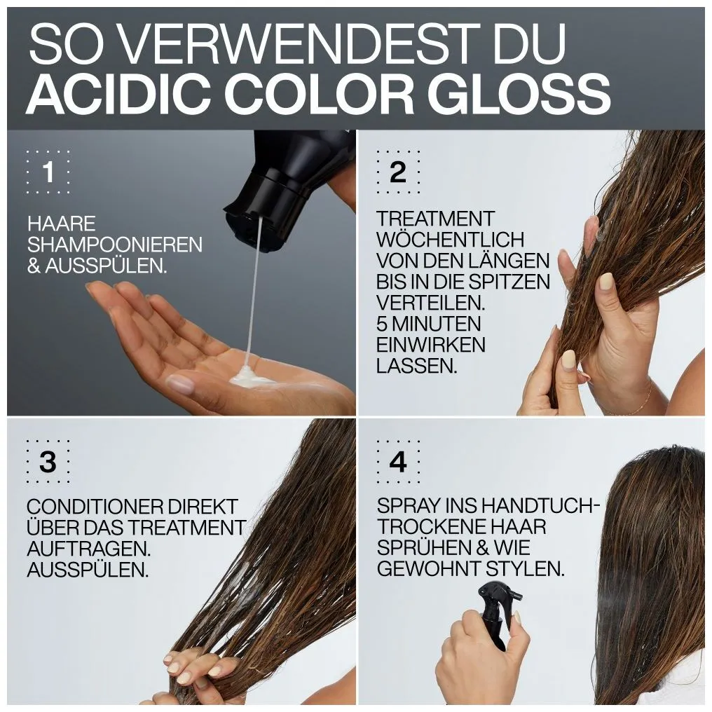 Redken Acidic Color Gloss Shampoo
