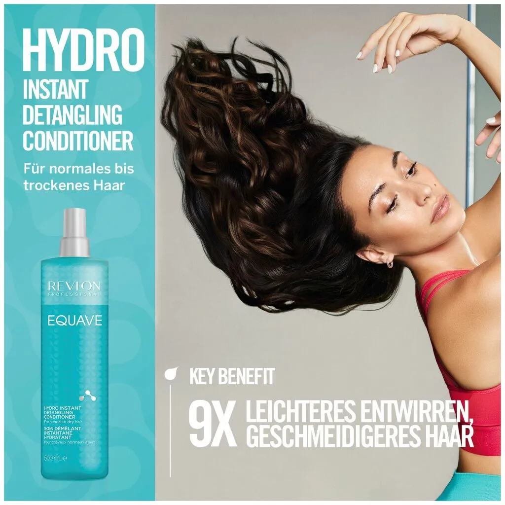 Revlon Professional Equave Hydro Instant Detangling