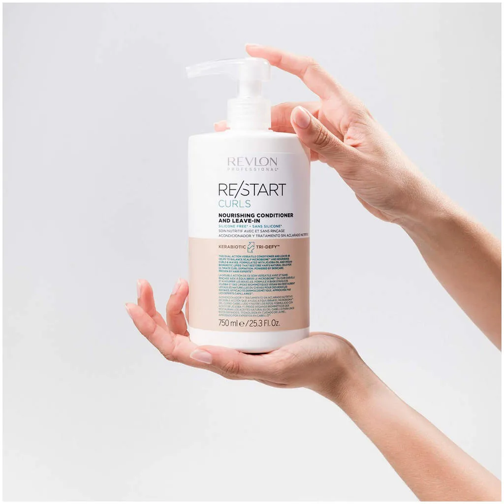 Revlon Professional Re/Start  Curls Nourishing Conditioner