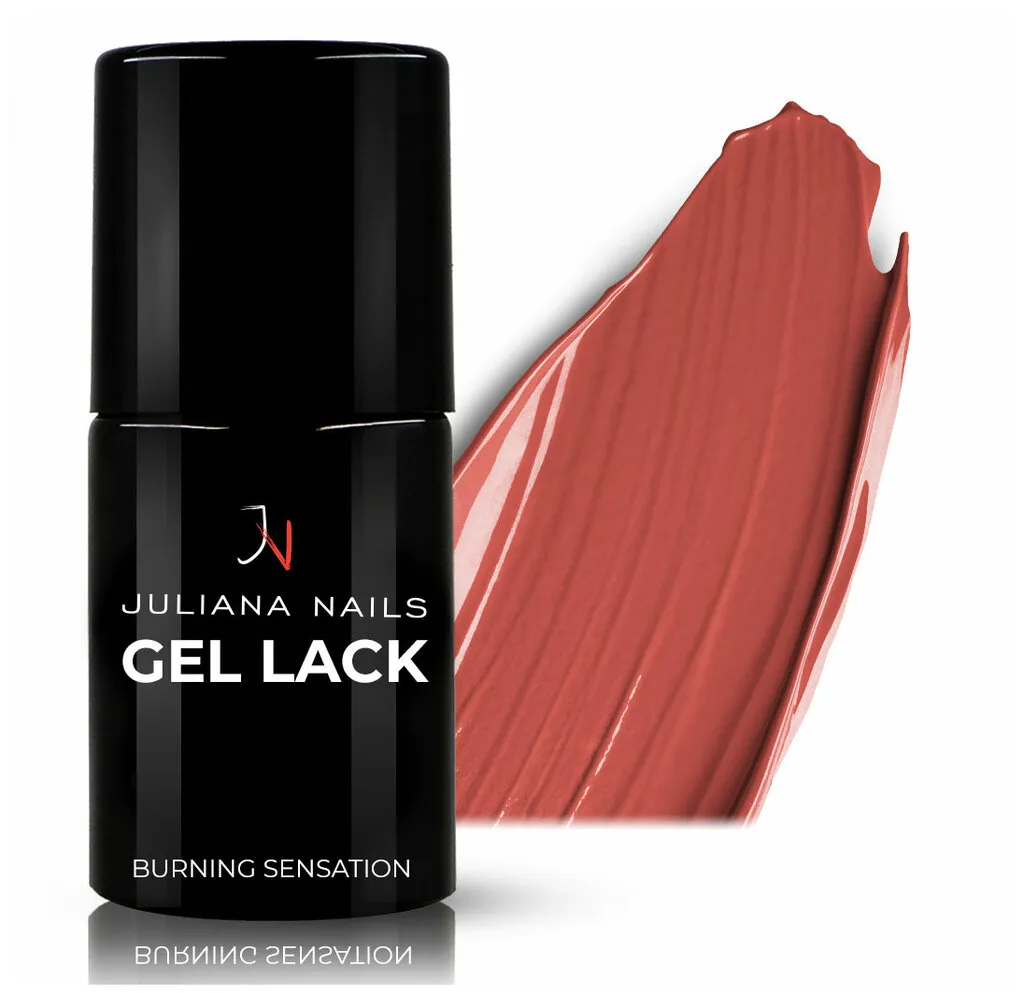 Juliana Nails Gel Lack Nude & Brauntöne