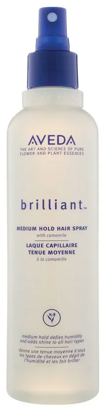 Aveda Brilliant™ Medium Hold Hair Spray