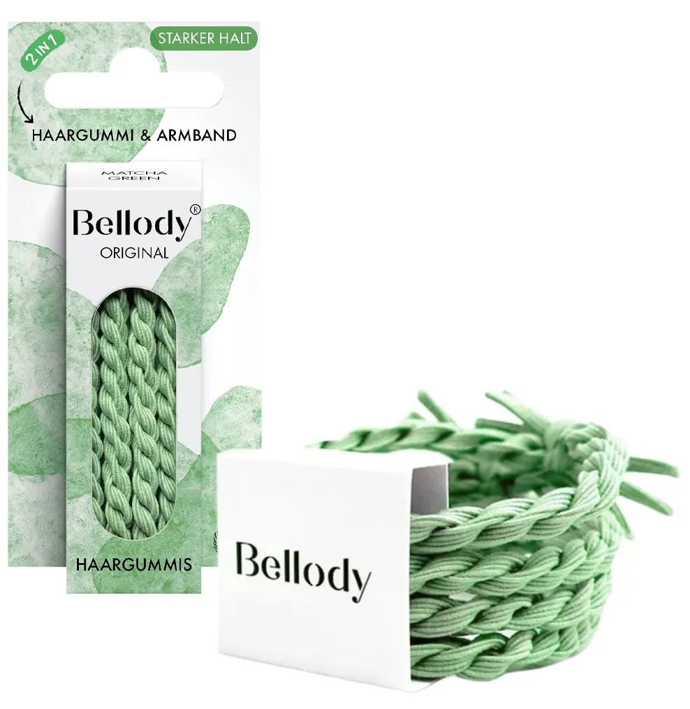 Bellody Original Haargummis