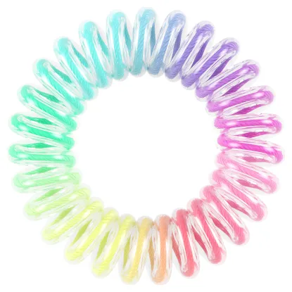 invisibobble POWER - Rose and Ice