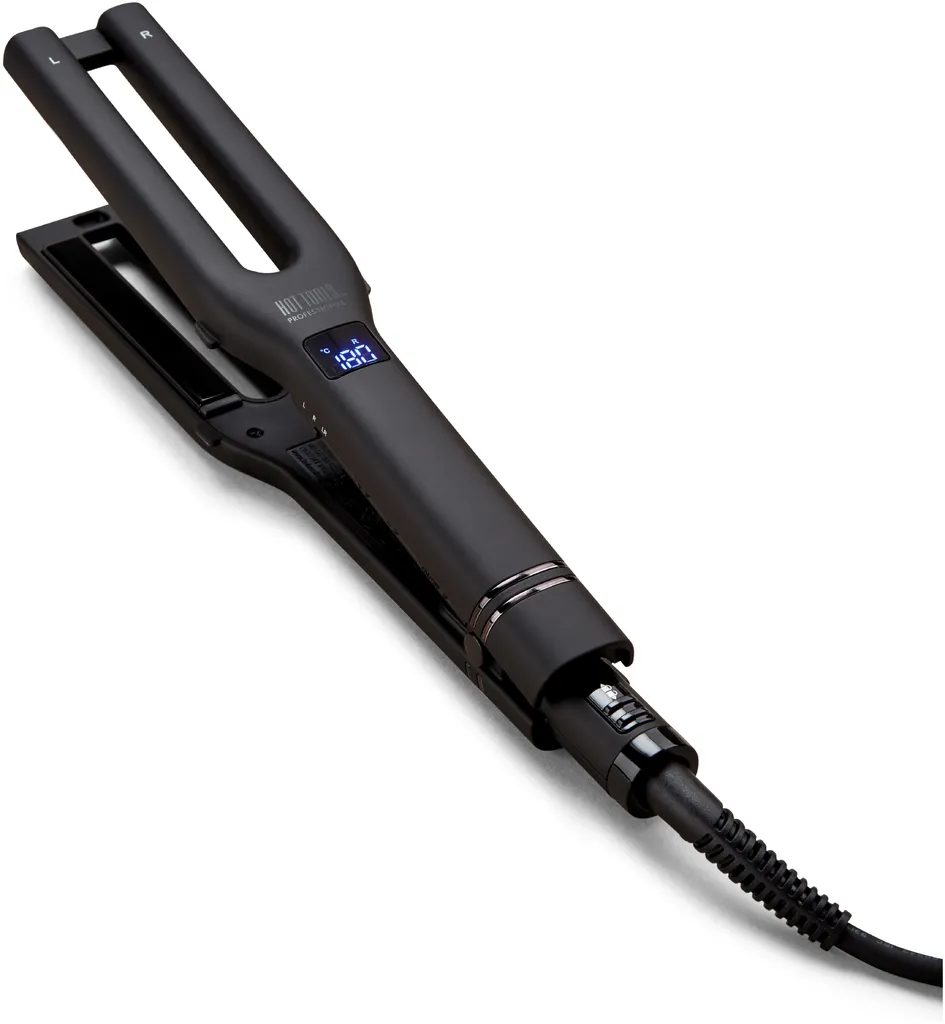 Hot Tools Professional Black Gold Dual Plate Glätteisen